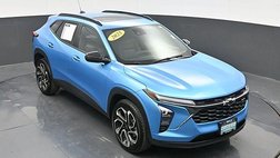 2025 Chevrolet Trax RS