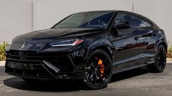 2024 Lamborghini Urus S