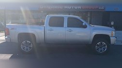 2010 Chevrolet Silverado 1500 LT
