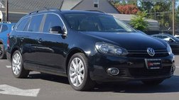 2014 Volkswagen Jetta SportWagen TDI