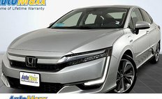 2020 Honda Clarity Plug-In Hybrid Touring