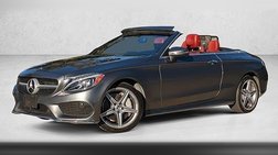 2017 Mercedes-Benz C-Class C 300 4MATIC