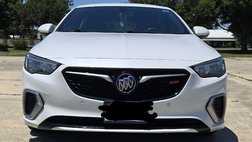 2019 Buick Regal Sportback GS