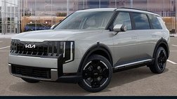 2027 Kia Telluride EX
