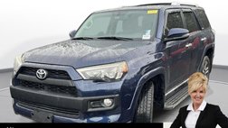 2016 Toyota 4Runner Limited