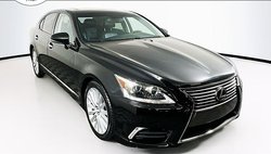 2013 Lexus LS 460 Base