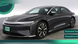 2022 Lucid Air Grand Touring