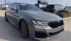2022 BMW 5 Series 540i