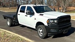 2023 Ram Ram Pickup 3500 Crew Cab 4WD DRW