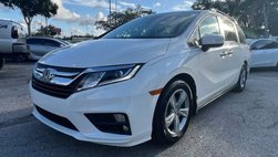 2018 Honda Odyssey EX-L