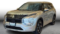 2023 Mitsubishi Outlander PHEV SEL