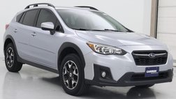 2018 Subaru Crosstrek 2.0i Premium