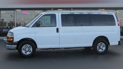 2012 Chevrolet Express LT 3500