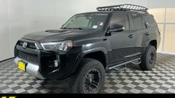 2018 Toyota 4Runner TRD Off-Road Premium