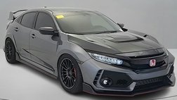 2018 Honda Civic Type R Touring