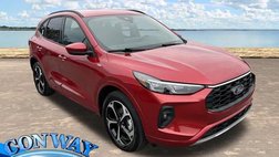 2025 Ford Escape Hybrid ST-Line Elite