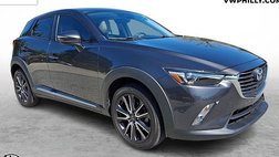 2018 Mazda CX-3 Grand Touring