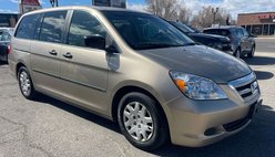 2005 Honda Odyssey LX