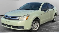 2011 Ford Focus SE