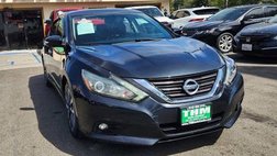 2016 Nissan Altima 2.5 SL