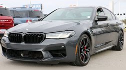 2021 BMW M5 Base