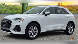 2024 Audi Q3 quattro S line Premium 45 TFSI