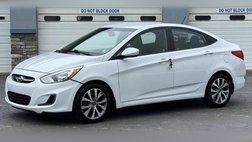 2017 Hyundai Accent Value Edition