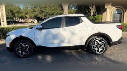 2022 Hyundai Santa Cruz Limited