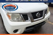 2014 Nissan Frontier SV