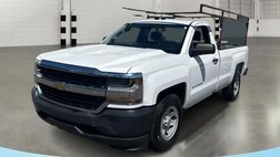2016 Chevrolet Silverado 1500 Work Truck