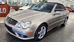 2005 Mercedes-Benz CLK-Class CLK 500