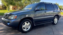 2005 Toyota Highlander Limited