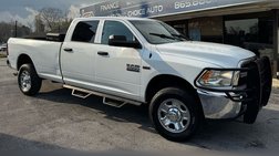 2018 Ram Ram Pickup 2500 Tradesman