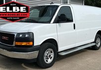 2023 GMC Savana 2500