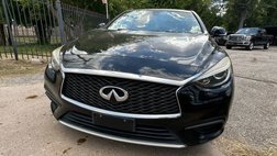 2018 Infiniti QX30 Luxury
