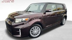 2014 Scion xB Base
