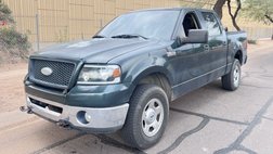 2006 Ford F-150 Lariat