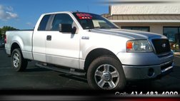 2007 Ford F-150 XLT