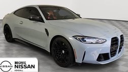 2022 BMW M4 Competition