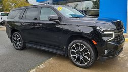 2022 Chevrolet Tahoe RST