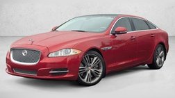 2015 Jaguar XJL Supercharged