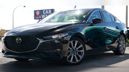 2021 Mazda MAZDA3 Select