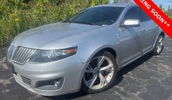 2010 Lincoln MKS EcoBoost