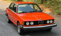 1977 BMW 3 Series 