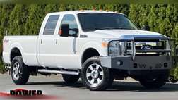 2016 Ford Super Duty F-350 Lariat