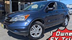 2010 Honda CR-V EX