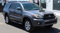 2007 Toyota 4Runner Sport
