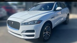 2017 Jaguar F-PACE 35t Premium