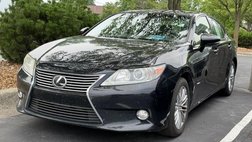 2013 Lexus ES 350 Base