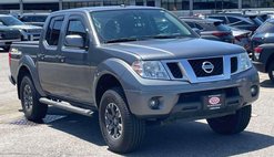 2019 Nissan Frontier PRO-4X